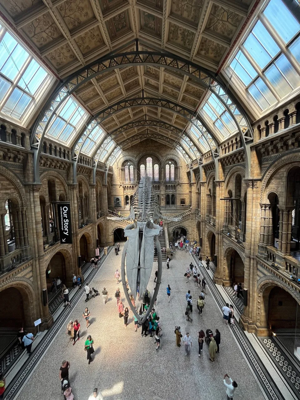 Museo de Historia Natural de Londres