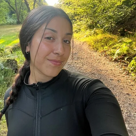 Retrato de Valentina Veaz